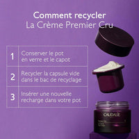 CAUDALIE | PREMIER CRU LA CREME ANTI - ÂGE GLOBAL Mayshka