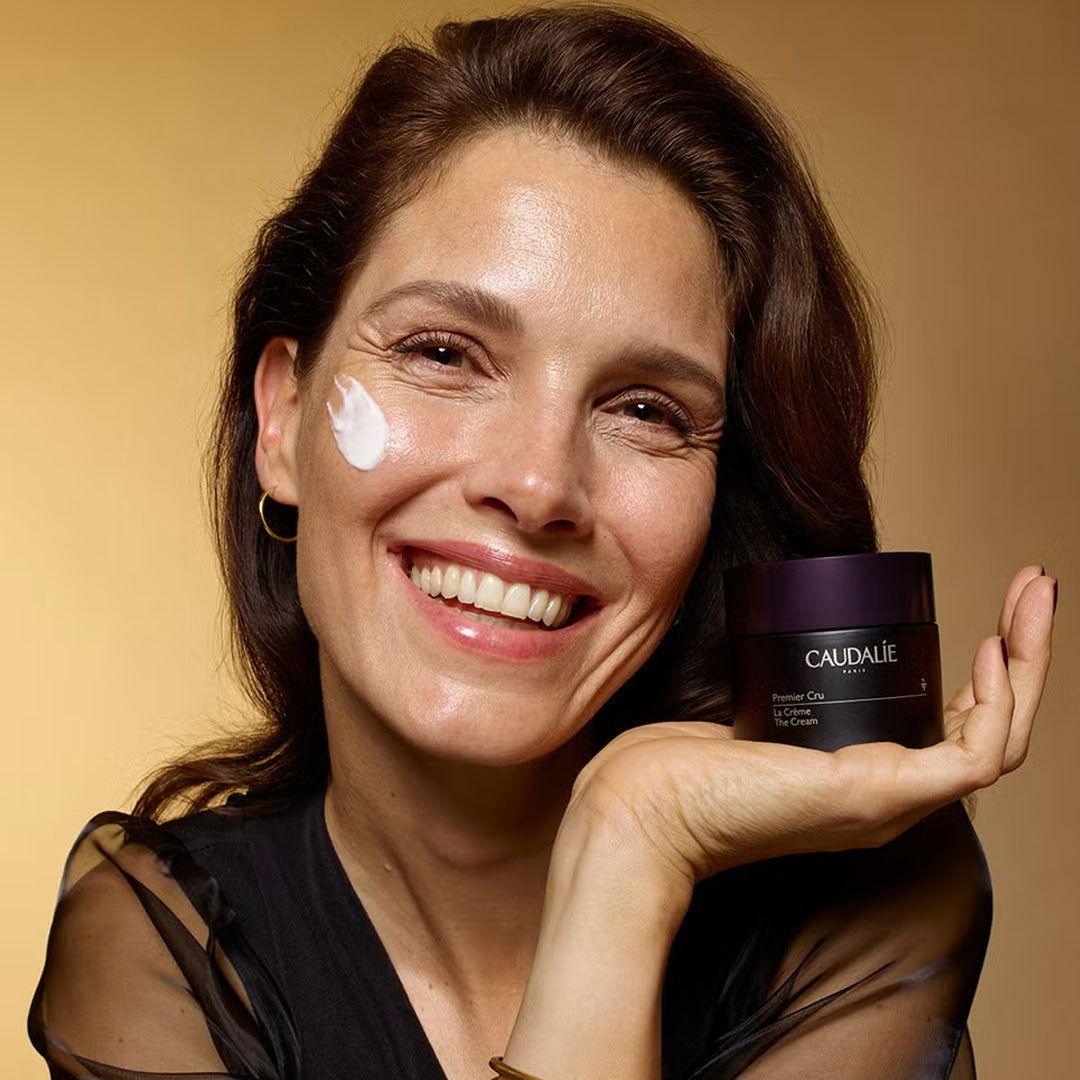 CAUDALIE | PREMIER CRU LA CREME ANTI - ÂGE GLOBAL Mayshka