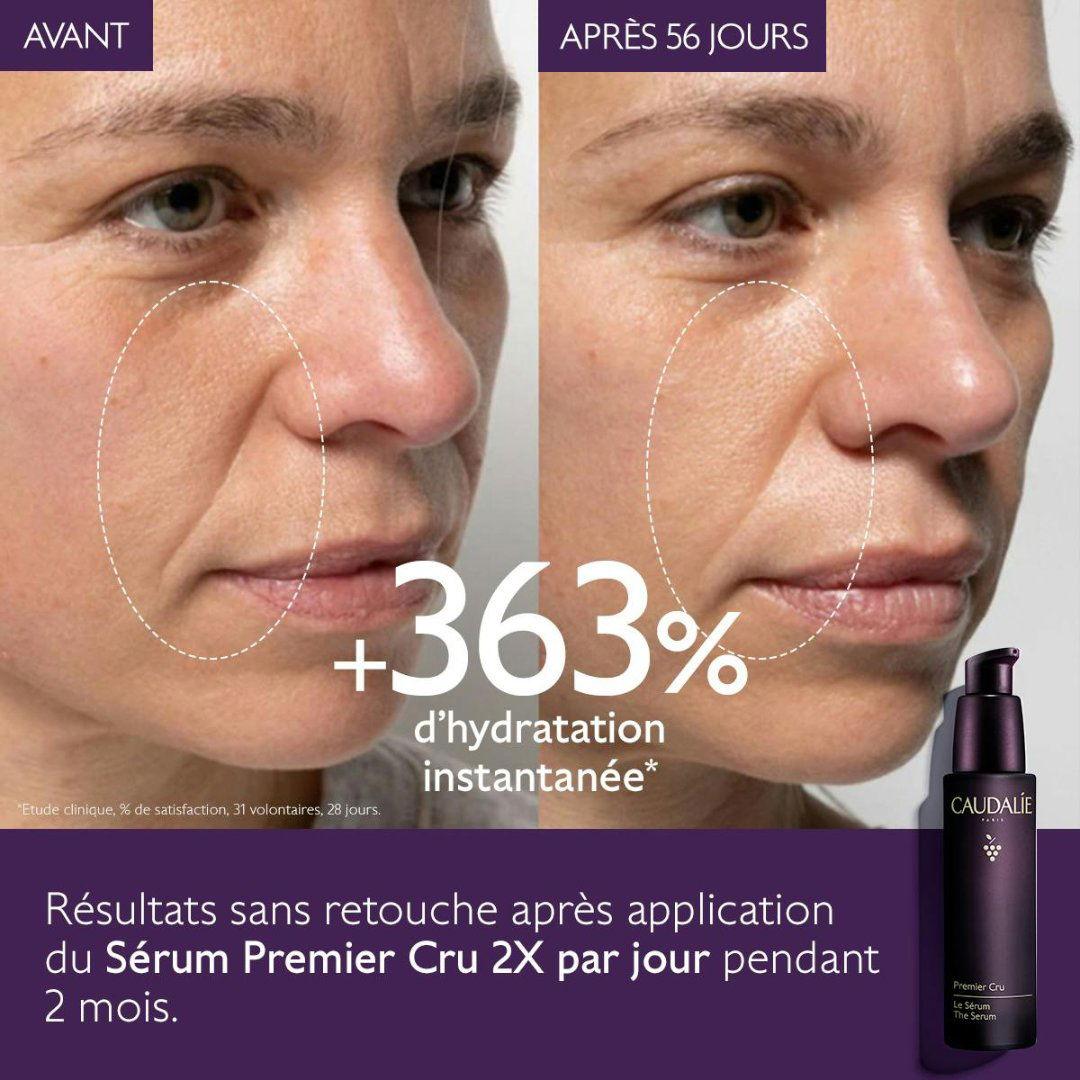 CAUDALIE | PREMIER CRU LE SERUM ANTI - ÂGE GLOBAL Mayshka