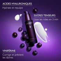CAUDALIE | PREMIER CRU LE SERUM ANTI - ÂGE GLOBAL Mayshka