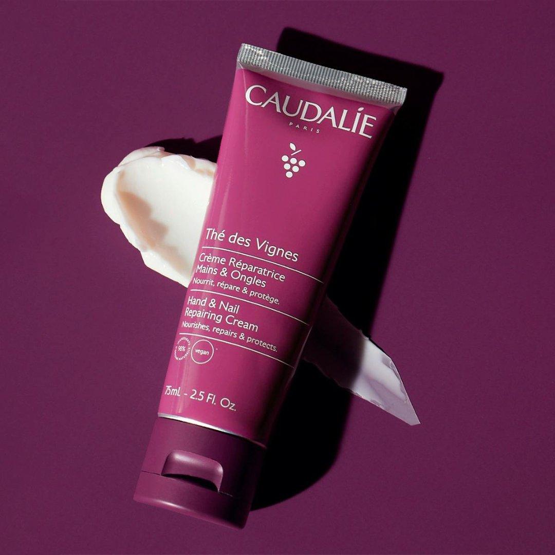 CAUDALIE | THE DES VIGNES CREME REPARATRICE MAINS & ONGLES Mayshka