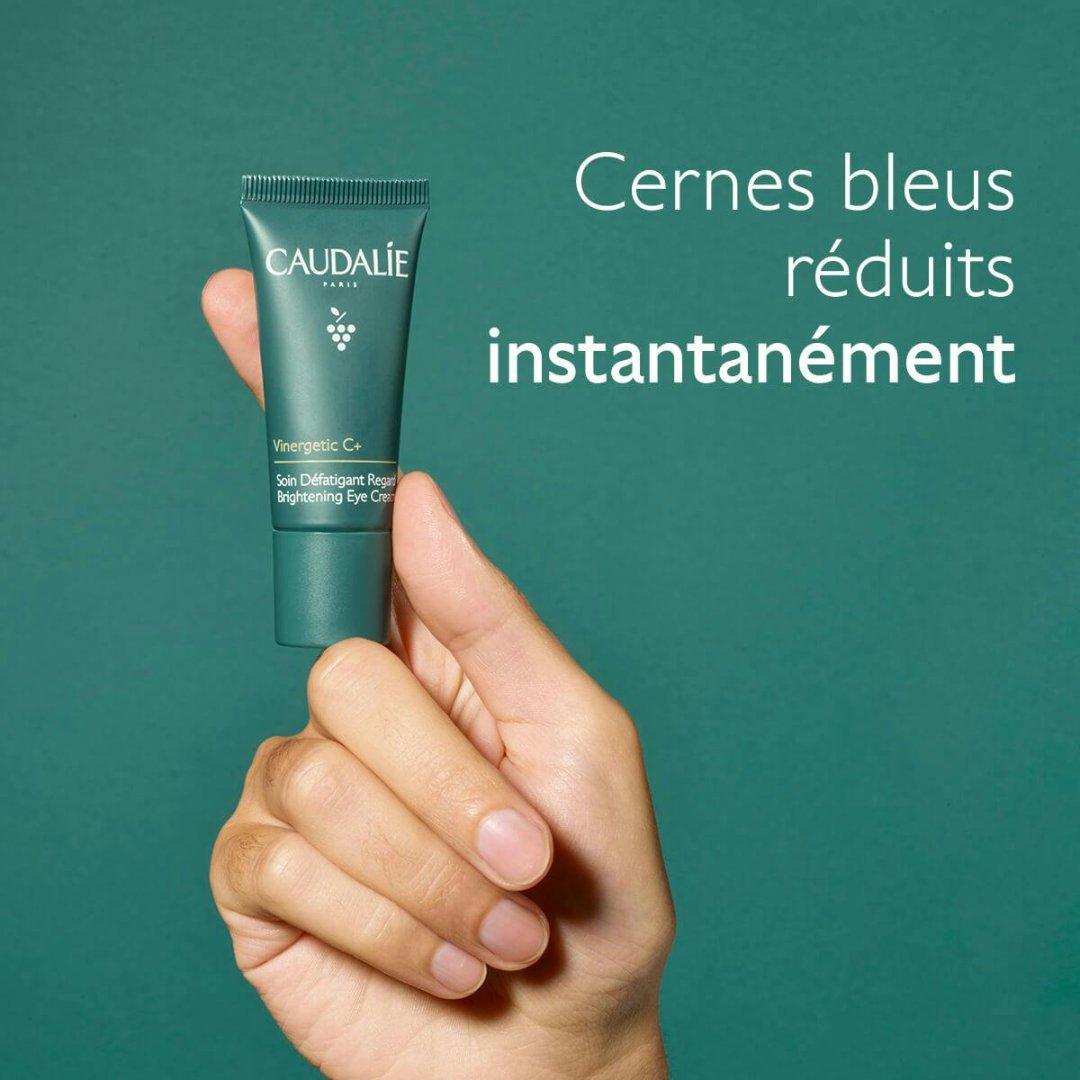 CAUDALIE | VINERGETIC C+ SOIN DEFATIGANT REGARD Mayshka