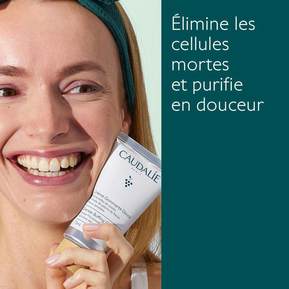 CAUDALIE | VINOCLEAN CREME GOMMANTE DOUCE Mayshka