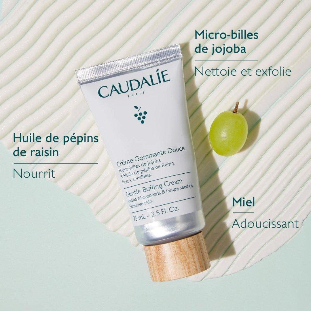 CAUDALIE | VINOCLEAN CREME GOMMANTE DOUCE Mayshka