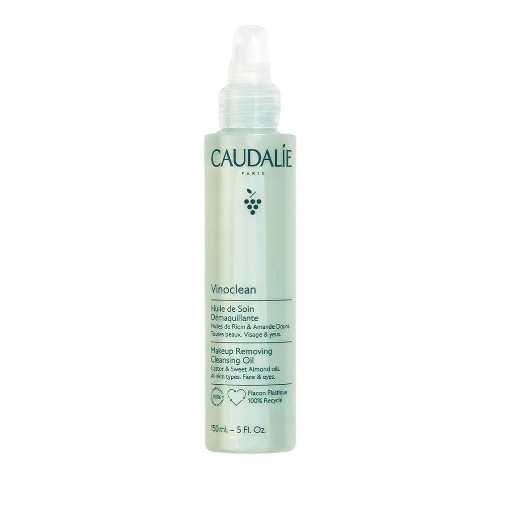 CAUDALIE | VINOCLEAN HUILE DE SOIN DEMAQUILLANTE Mayshka