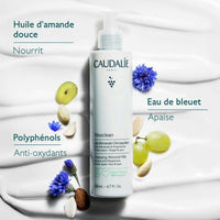 CAUDALIE | VINOCLEAN LAIT D'AMANDE DEMAQUILLANT Mayshka