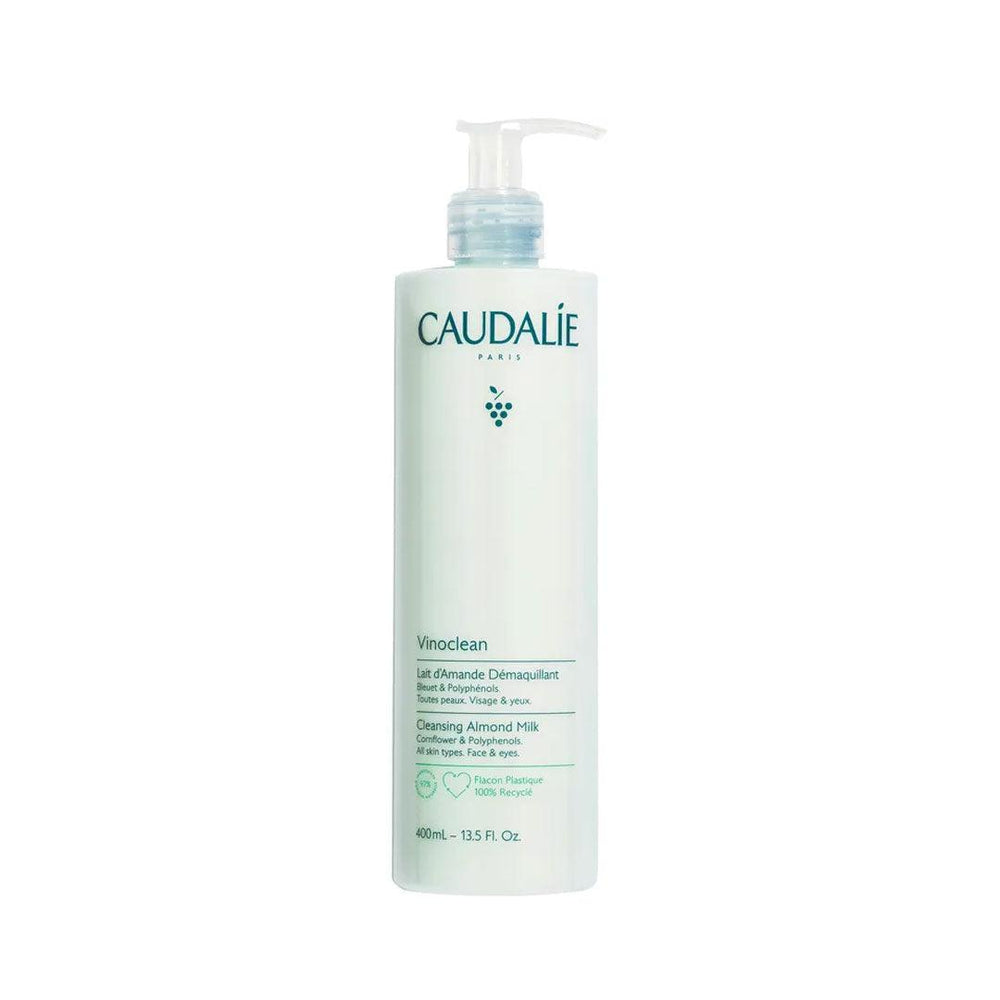 CAUDALIE | VINOCLEAN LAIT D'AMANDE DEMAQUILLANT Mayshka