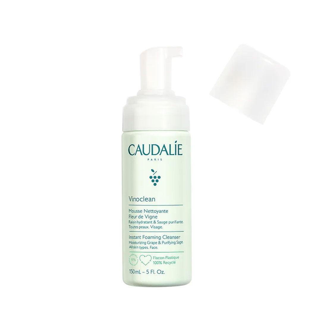 CAUDALIE | VINOCLEAN MOUSSE NETTOYANTE FLEUR DE VIGNE Mayshka