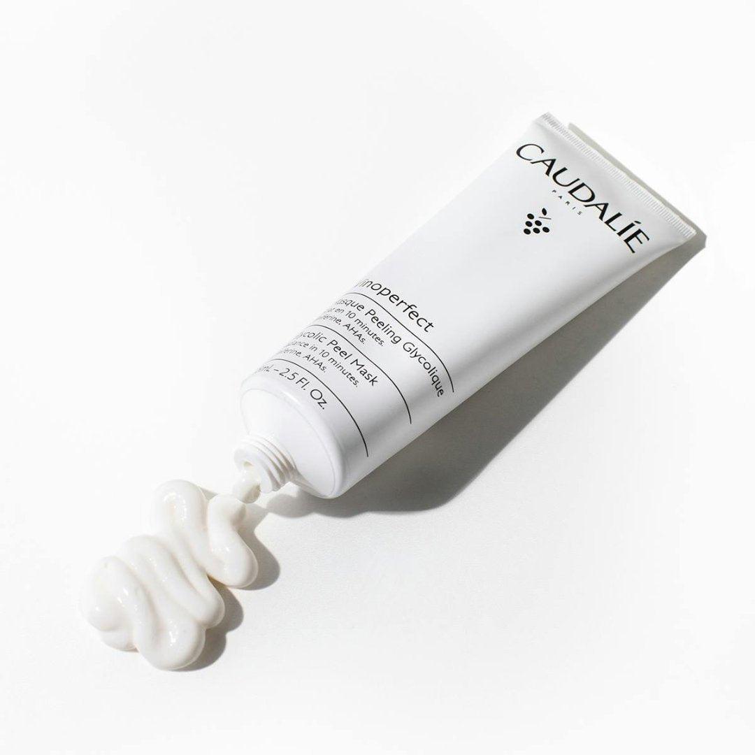 CAUDALIE | VINOPERFECT MASQUE PEELING GLYCOLIQUE Mayshka