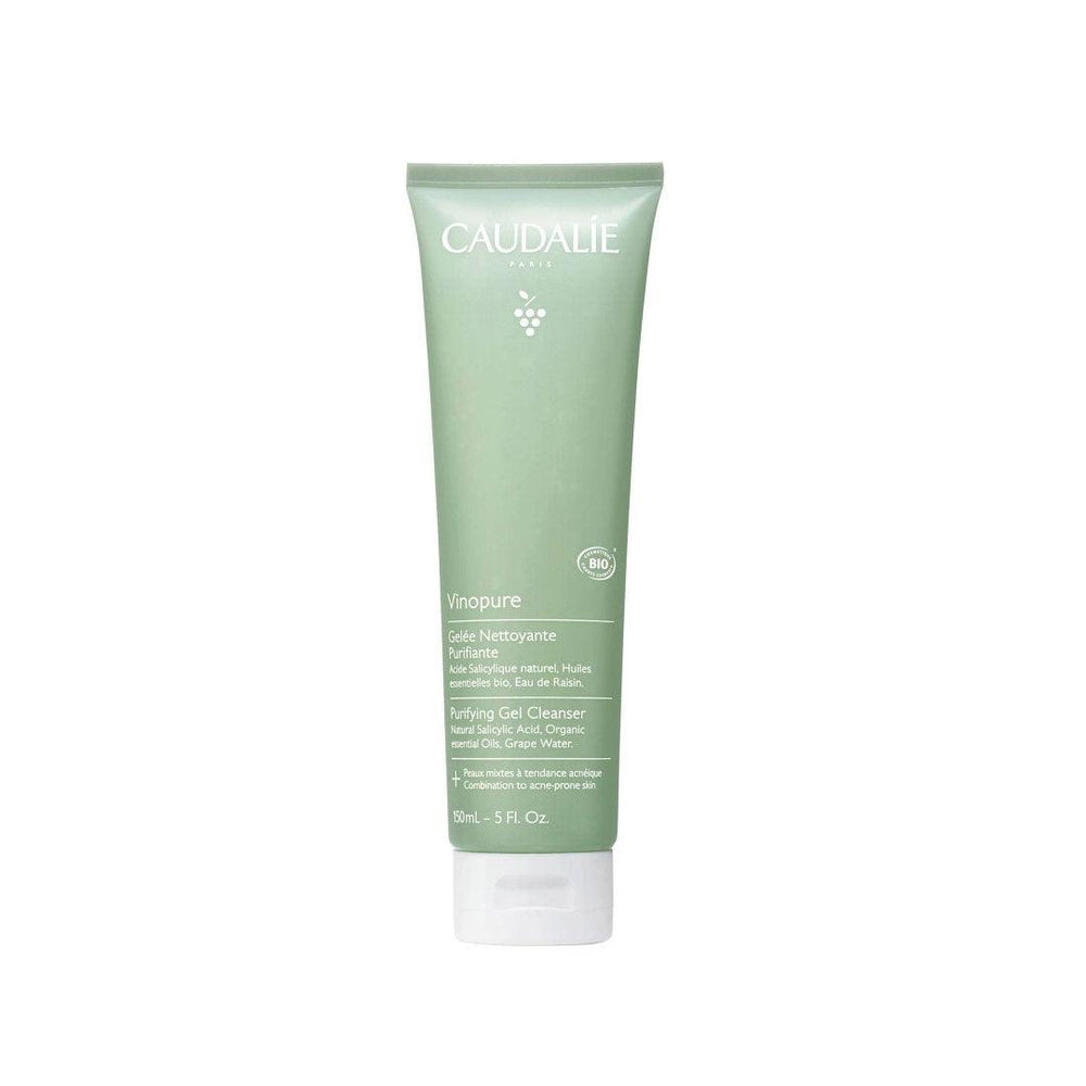 CAUDALIE | VINOPURE GELEE NETTOYANTE PURIFIANTE Mayshka