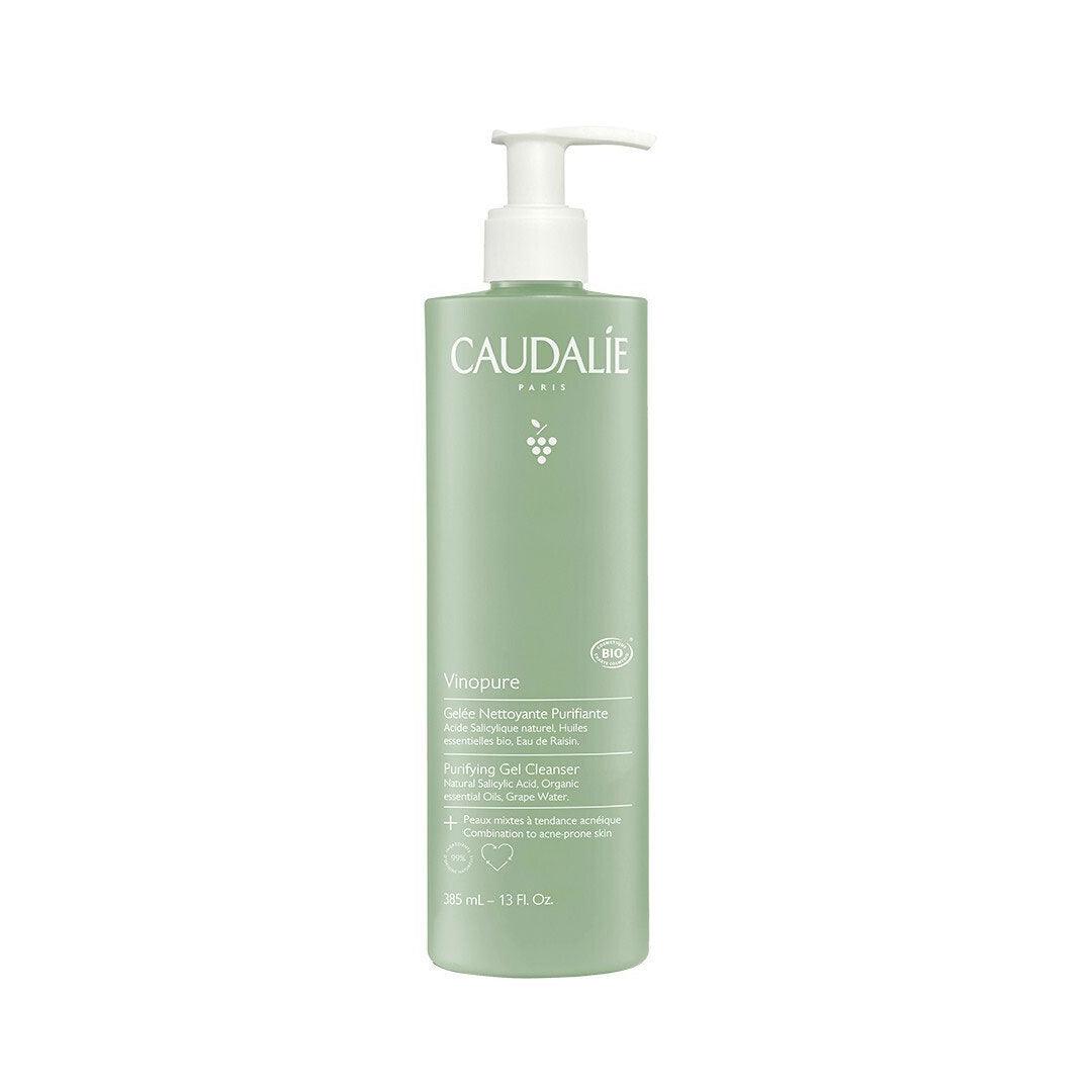 CAUDALIE | VINOPURE GELEE NETTOYANTE PURIFIANTE Mayshka