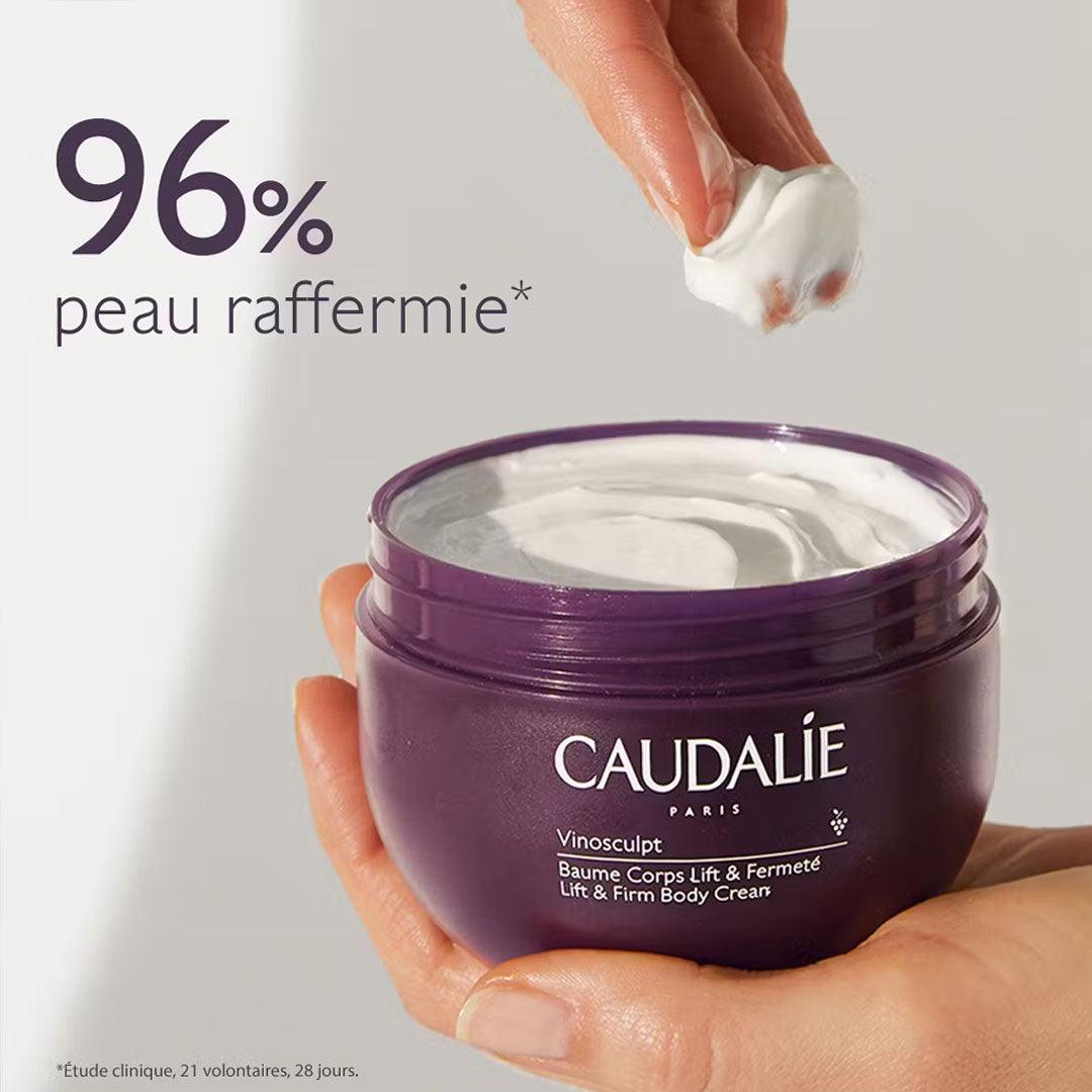 CAUDALIE | VINOSCULPT BAUME CORPS LIFT & FERMETE Mayshka