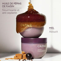 CAUDALIE | VINOSCULPT GOMMAGE CRUSHED CABERNET Mayshka