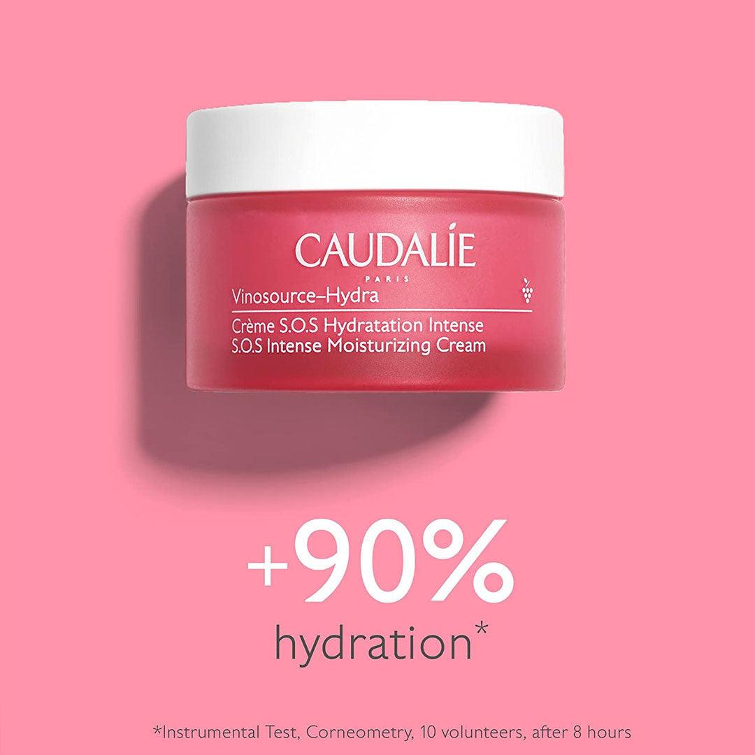 CAUDALIE | VINOSOURCE-HYDRA CREME S.O.S HYDRATATION INTENSE Mayshka