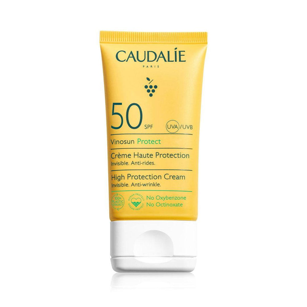 CAUDALIE | VINOSUN PROTECT CREME SOLAIRE HAUTE PROTECTION SPF50 Mayshka