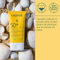 CAUDALIE | VINOSUN PROTECT CREME SOLAIRE HAUTE PROTECTION SPF50 Mayshka