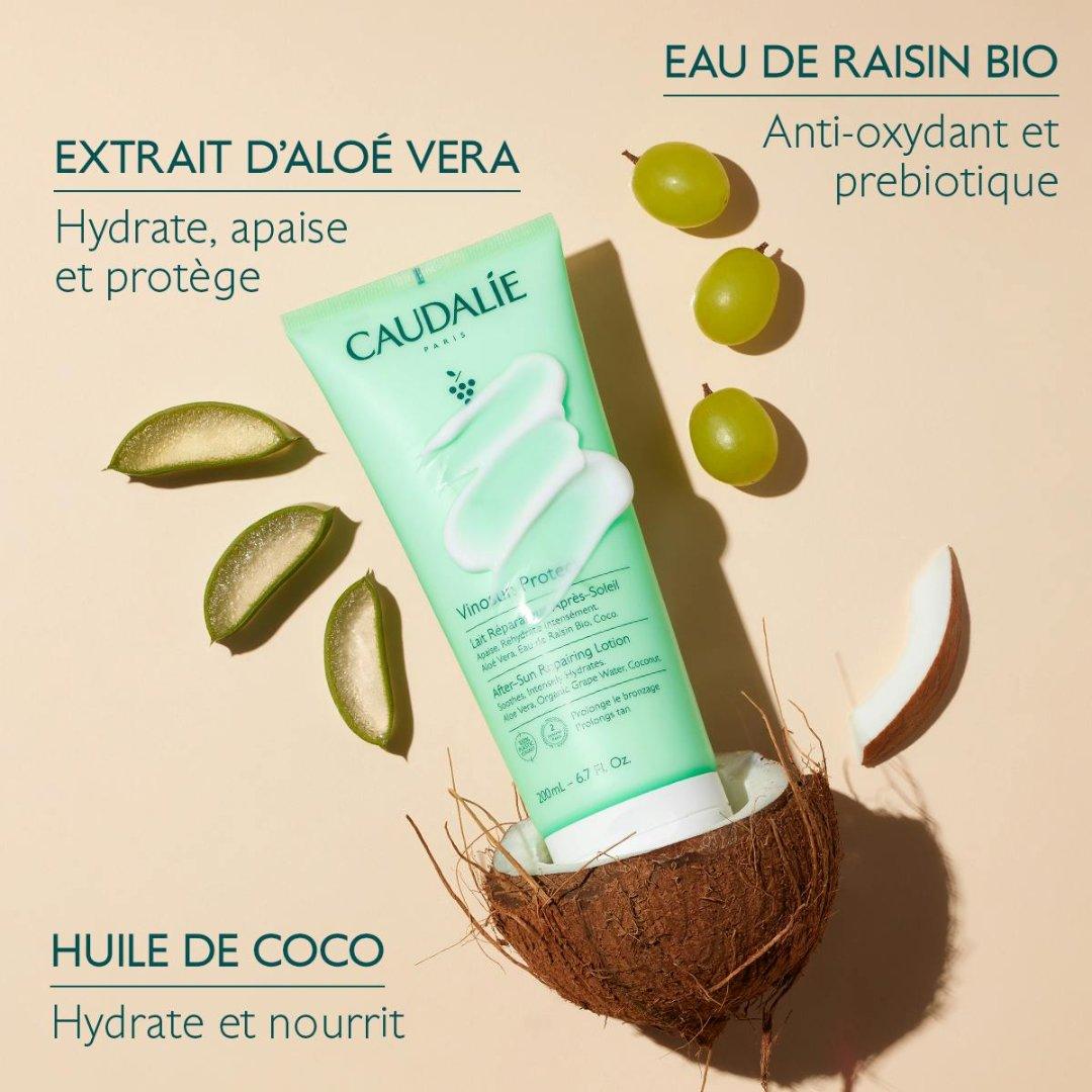 CAUDALIE | VINOSUN PROTECT LAIT REPARATEUR APRES-SOLEIL Mayshka