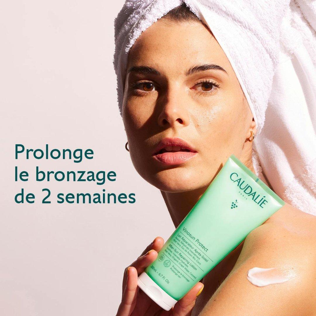 CAUDALIE | VINOSUN PROTECT LAIT REPARATEUR APRES-SOLEIL Mayshka