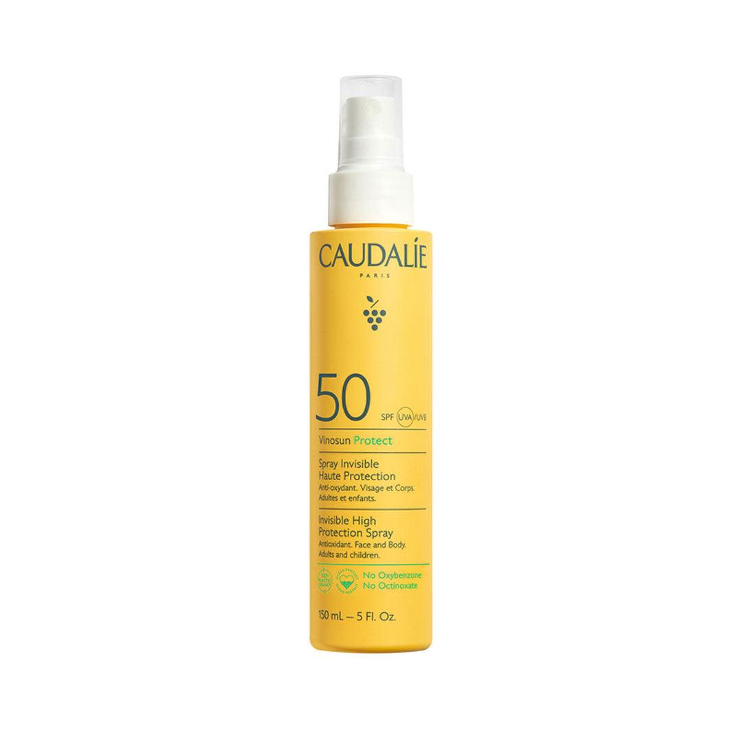 CAUDALIE | VINOSUN PROTECT SPRAY INVISIBLE HAUTE PROTECTION SPF50 Mayshka