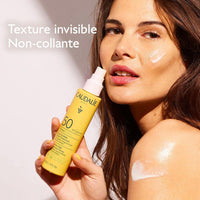 CAUDALIE | VINOSUN PROTECT SPRAY INVISIBLE HAUTE PROTECTION SPF50 Mayshka