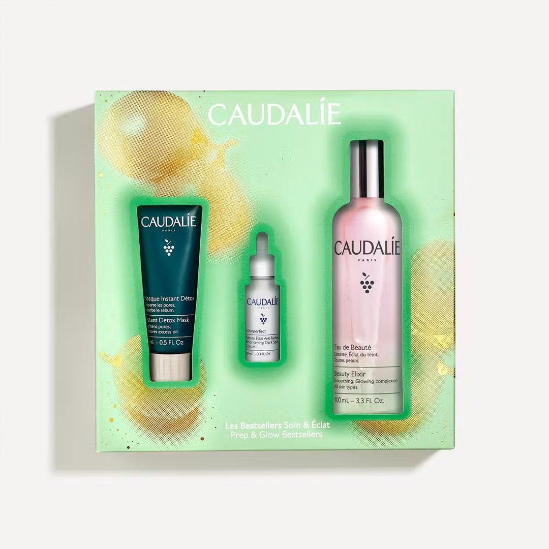 CAUDALIE | COFFRET EAU DE BEAUTE SOIN & ECLAT - Mayshka