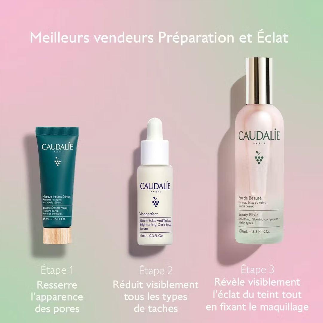 CAUDALIE | COFFRET EAU DE BEAUTE SOIN & ECLAT - Mayshka