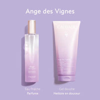 CAUDALIE | COFFRET EAU DE PARFUM ANGE DES VIGNE + GEL DOUCHE - Mayshka