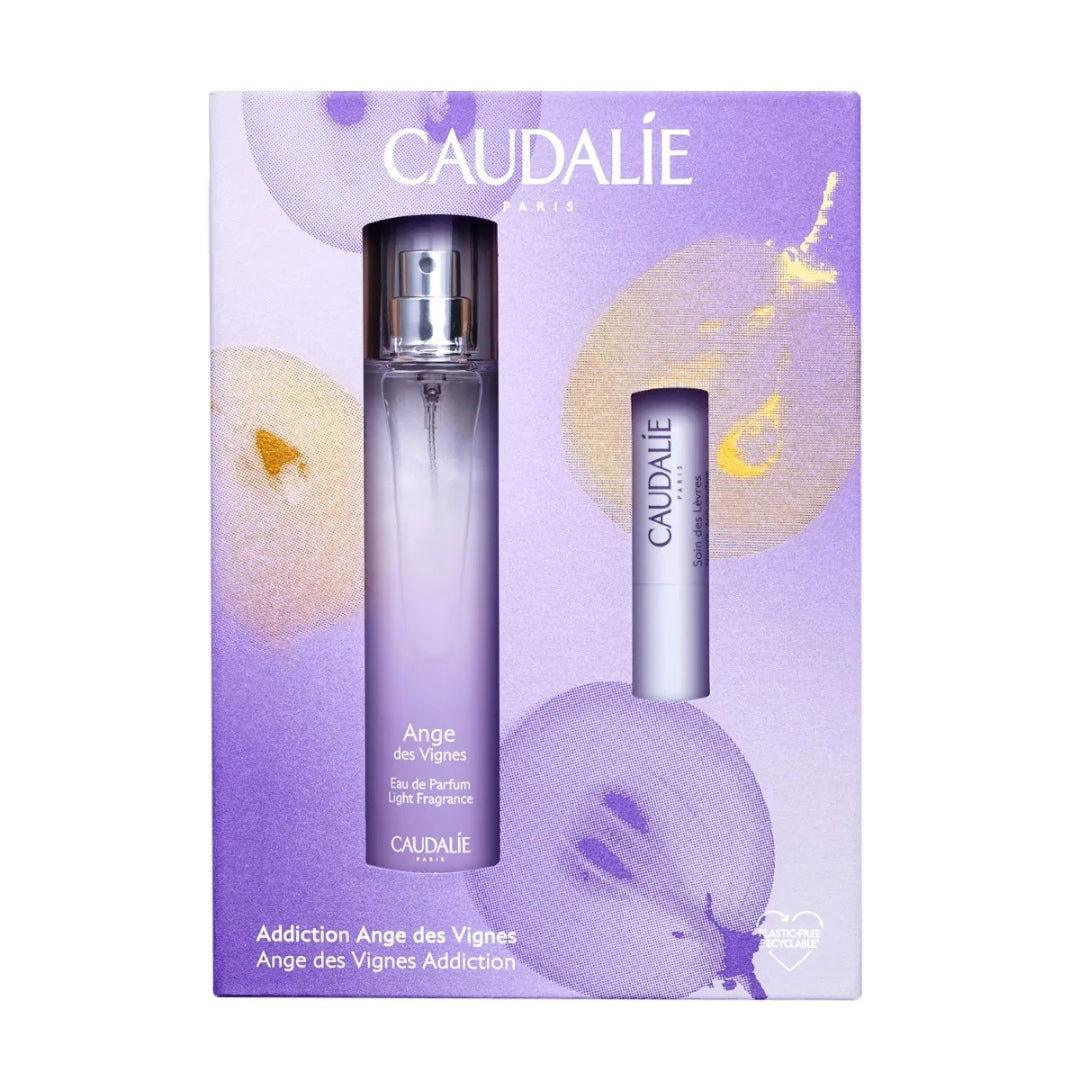 CAUDALIE | COFFRET EAU DE PARFUM + SOIN LEVRES - Mayshka