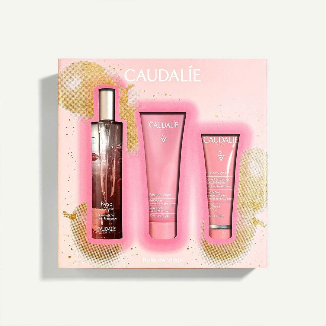 CAUDALIE | COFFRET EAU FRAICHE ROSE DES VIGNES - Mayshka