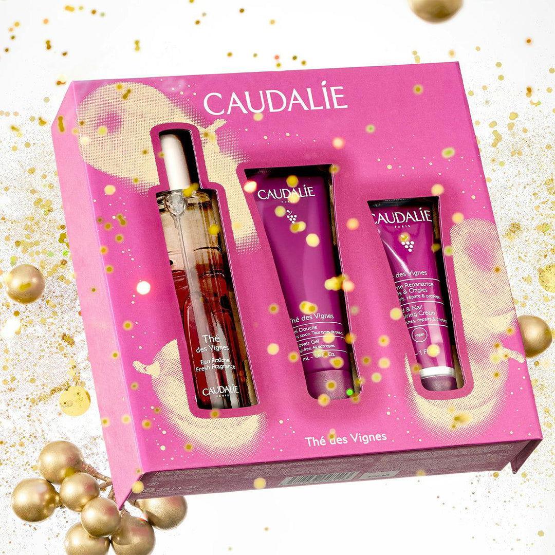 CAUDALIE | COFFRET EAU FRAICHE THE DES VIGNES - Mayshka