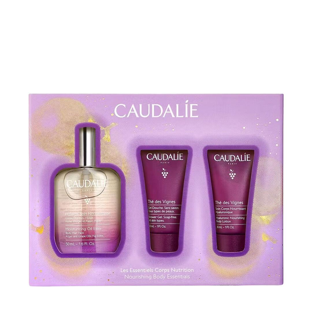 CAUDALIE | COFFRET HUILE DE SOIN NOURISSANTE FIGUE - Mayshka