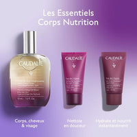 CAUDALIE | COFFRET HUILE DE SOIN NOURISSANTE FIGUE - Mayshka