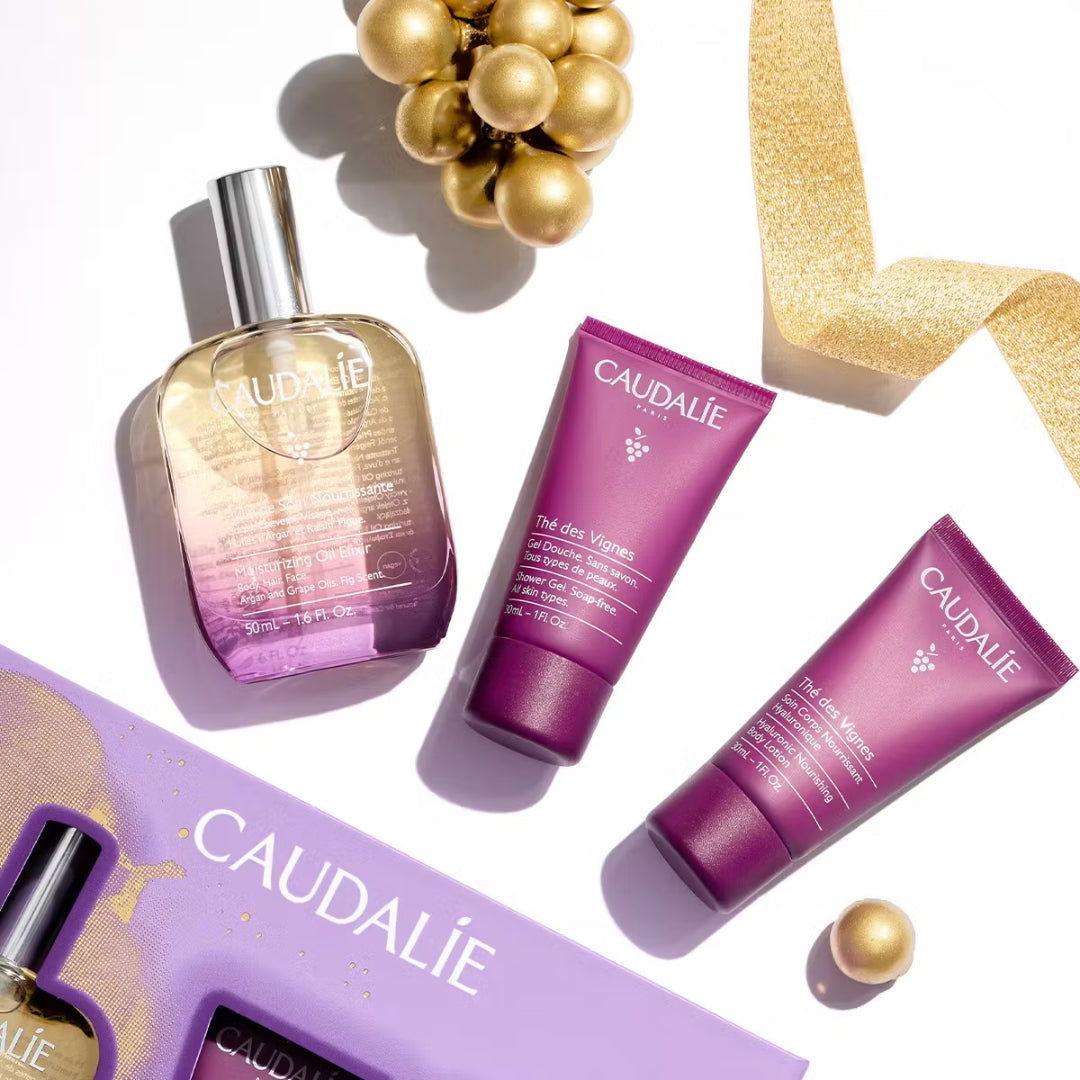 CAUDALIE | COFFRET HUILE DE SOIN NOURISSANTE FIGUE - Mayshka