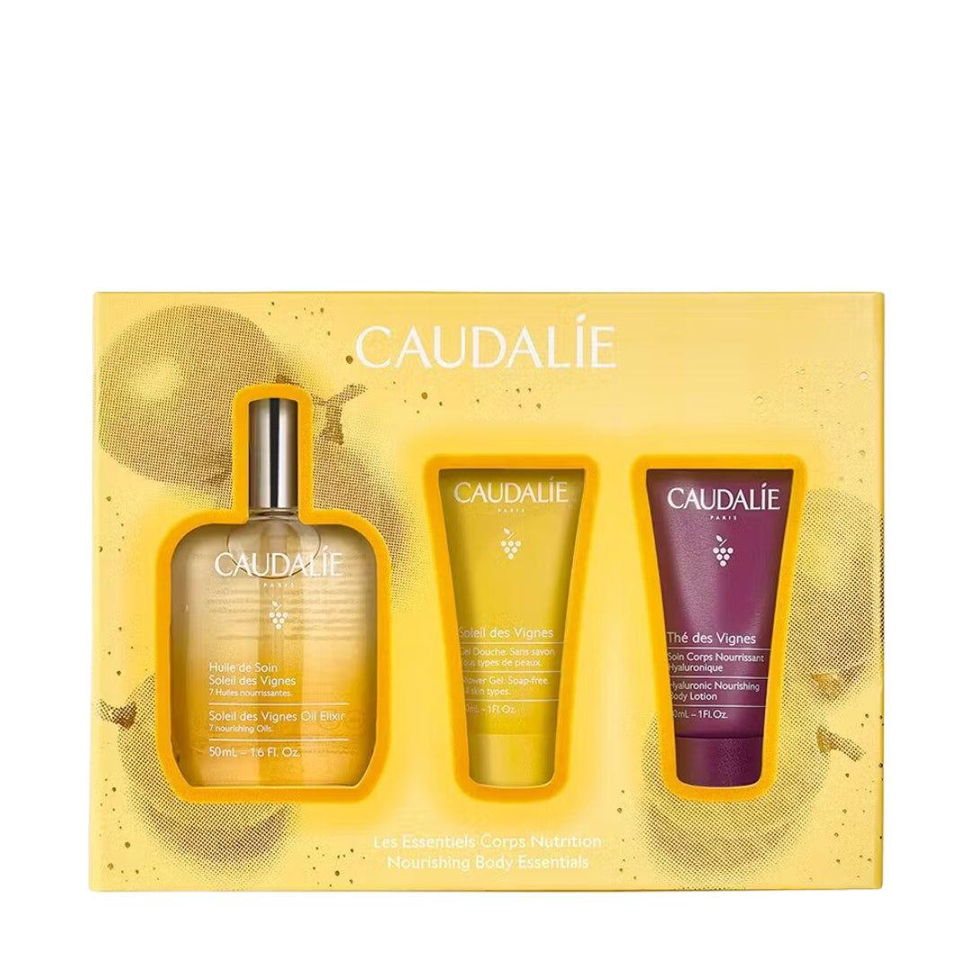 CAUDALIE | COFFRET HUILE DE SOIN SOLEIL DES VIGNES - Mayshka