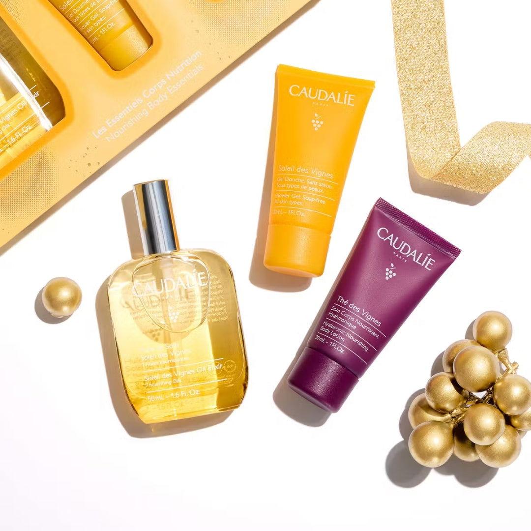 CAUDALIE | COFFRET HUILE DE SOIN SOLEIL DES VIGNES - Mayshka