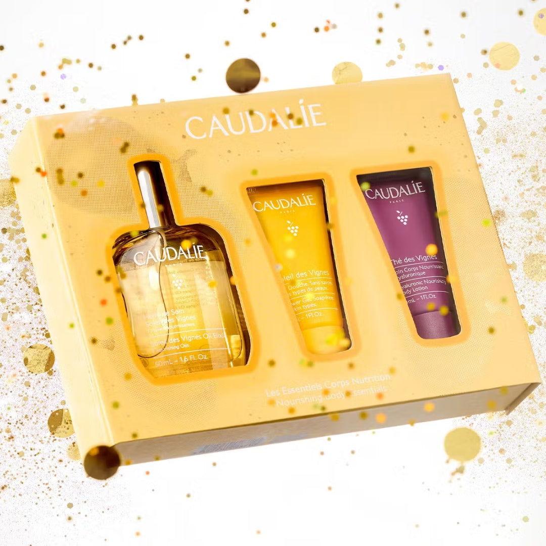 CAUDALIE | COFFRET HUILE DE SOIN SOLEIL DES VIGNES - Mayshka