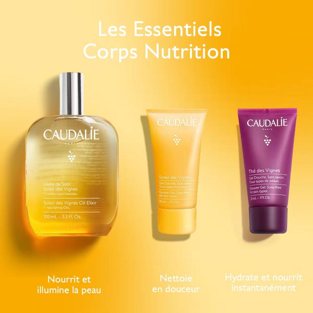 CAUDALIE | COFFRET HUILE DE SOIN SOLEIL DES VIGNES - Mayshka