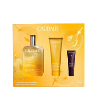 CAUDALIE | COFFRET HUILE ELIXIR + GEL DOUCHE + SOIN YEUX - Mayshka