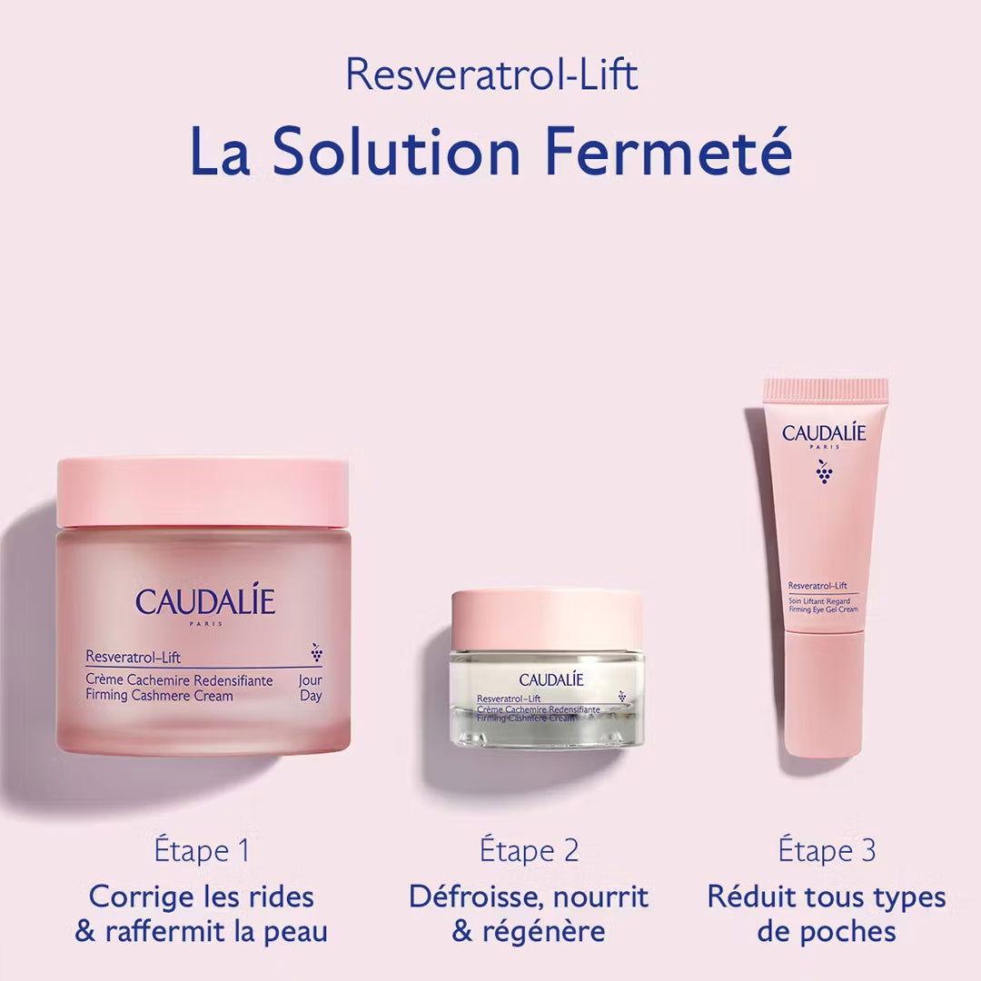 CAUDALIE | COFFRET RESVERATROL-LIFT - Mayshka