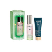 CAUDALIE | EAU DE BEAUTE DUO EAU DE BAUTE & MASQUE DETOX - Mayshka