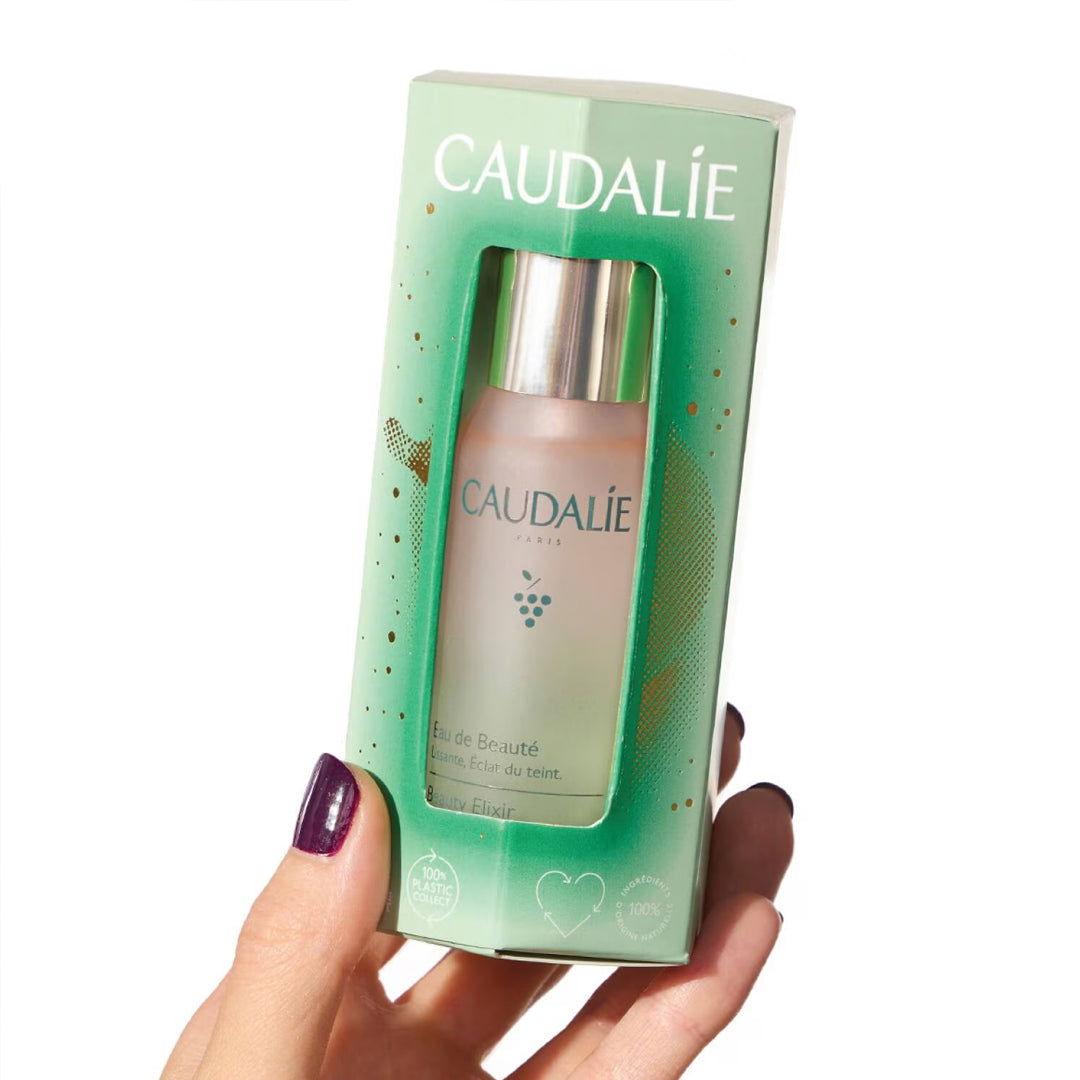 CAUDALIE | EAU DE BEAUTE DUO EAU DE BAUTE & MASQUE DETOX - Mayshka