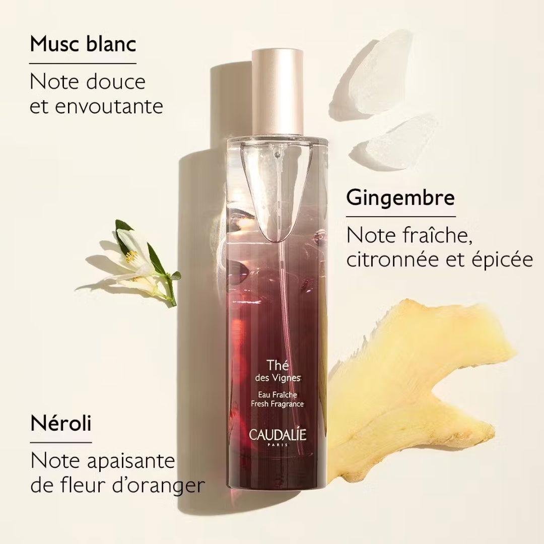 CAUDALIE | EAU FRAICHE THE DES VIGNES - Mayshka