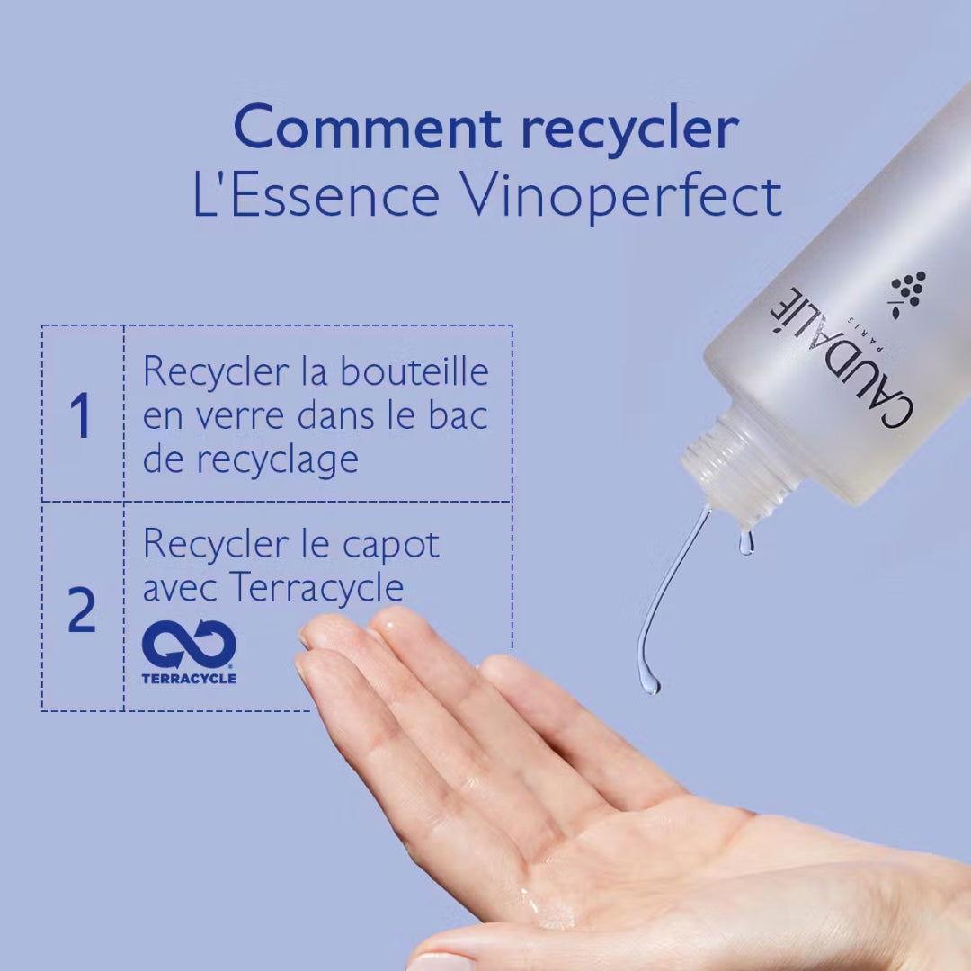 CAUDALIE | ESSENCE GLYCOLIQUE CONCENTRE D`ECLAT - Mayshka