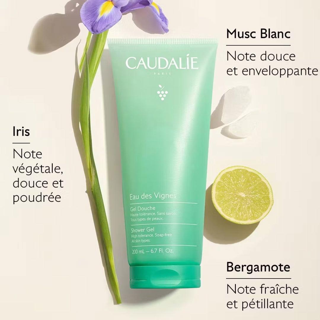 CAUDALIE | GEL DOUCHE EAU DES VIGNES - Mayshka