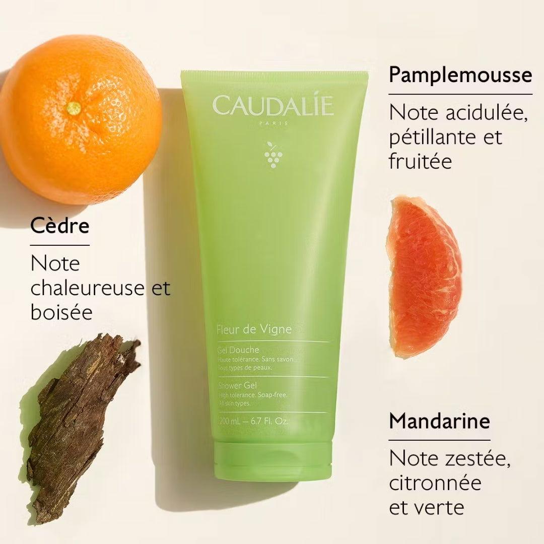 CAUDALIE | GEL DOUCHE FLEUR DE VIGNE - Mayshka