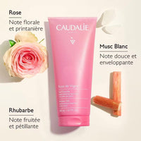 CAUDALIE | GEL DOUCHE ROSE DE VIGNE - Mayshka
