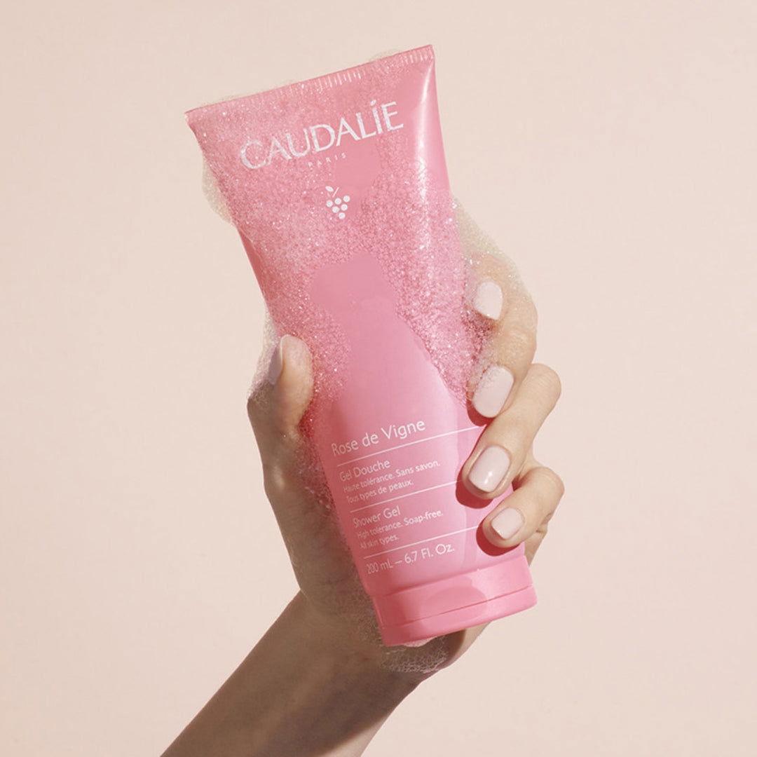 CAUDALIE | GEL DOUCHE ROSE DE VIGNE - Mayshka