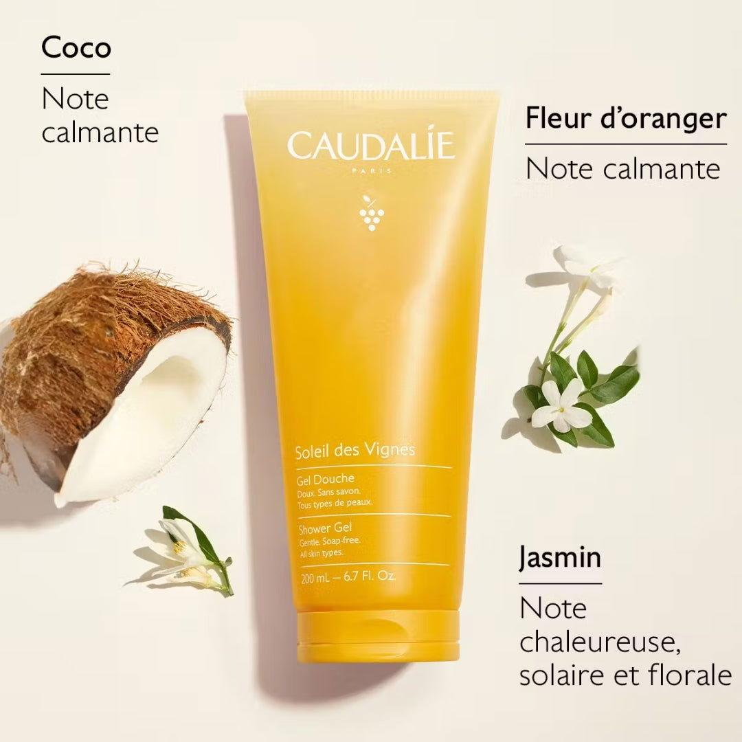 CAUDALIE | GEL DOUCHE SOLEIL DES VIGNES - Mayshka