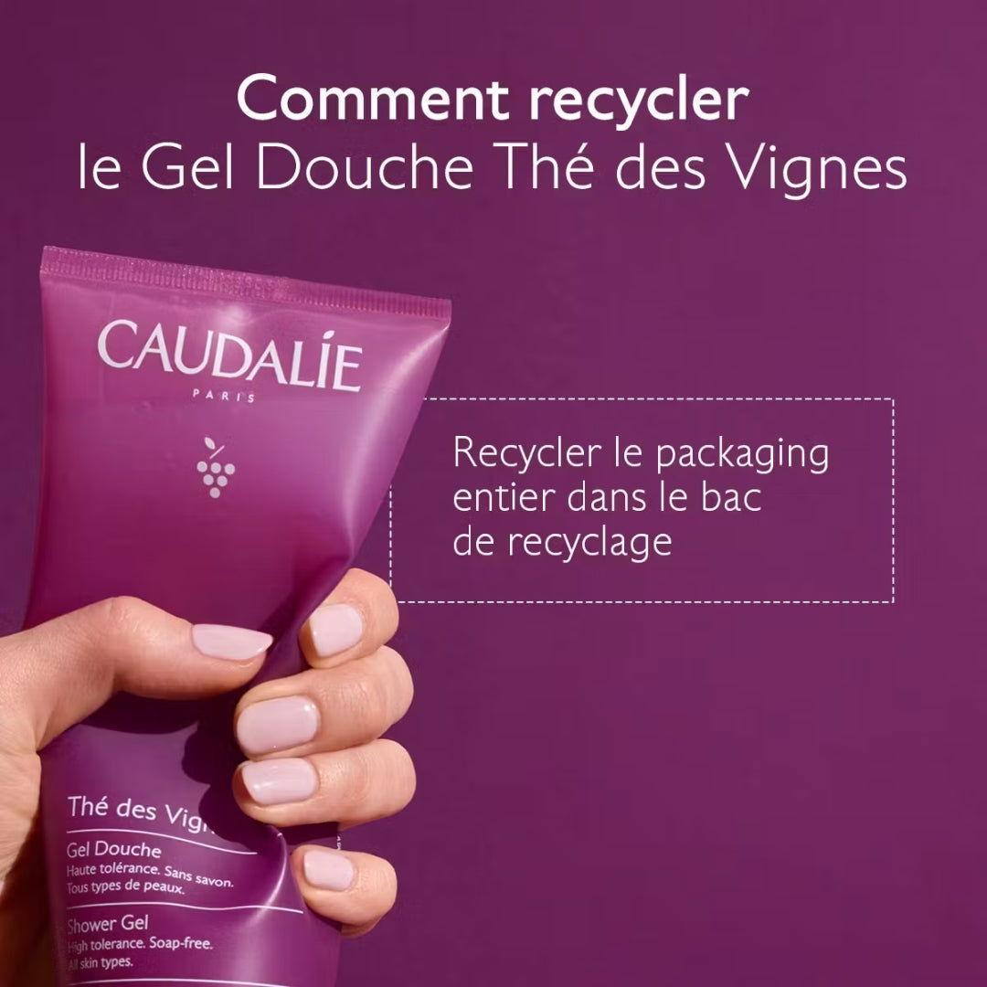 CAUDALIE | GEL DOUCHE THE DES VIGNES - Mayshka