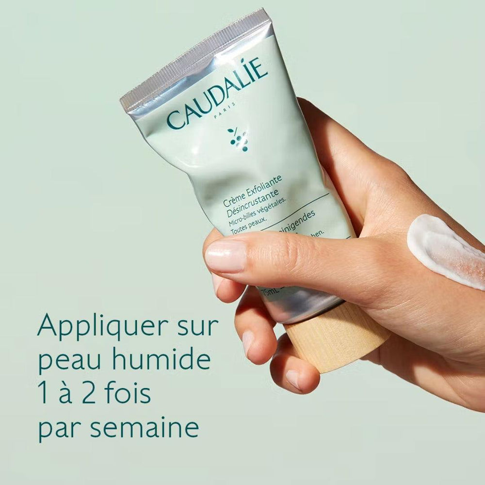 CAUDALIE | VINOCLEAN CREME EXFOLIANTE DESINCRUSTANTE - Mayshka